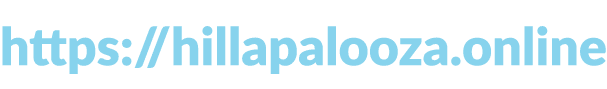 https://hillapalooza.online